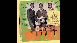 The Maytals - The sensational Maytals - Bam Bam - 1965