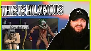 Vanoss crew Dead Realm Funny Moments - New Tomb Map! *Reaction*