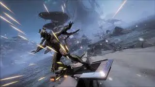 Warframe OST - Fortuna - KDrive Race Music A