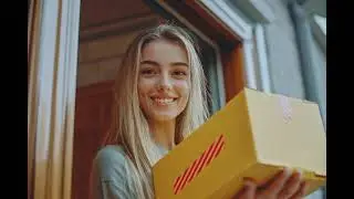 Package Tracking App Promo