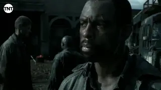 Ghost in the Machine - Fight | Falling Skies | TNT