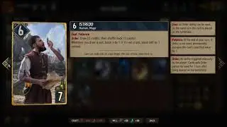 [Gwent] All premium cards - Once Upon a Pyre 1st Expansion
