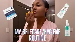 Self Care & Hygiene Routine (Sensitive Skin Friendly)