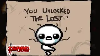 КАК ПОЛУЧИТЬ ЛОСТА | The binding of Isaac