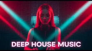 Deep House Mix to Feel the Bass 🔥 Deep Rhythm for Night Drive