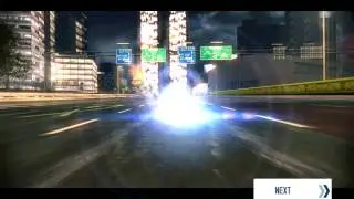 Asphalt 8 Tokyo/ 1080p w/extra lap w/music