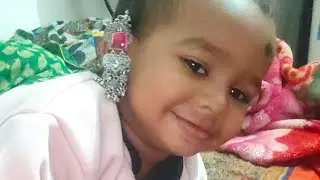 Chulbul papa ko poam suna rhi hai 🌸👑🥰 #viral #cutebaby #trandingreels #viralvideo #youtubedaily