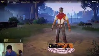 SPELLBREAK GAMEPLAY W/ BEARDEDBIGBEN! NEW ERA