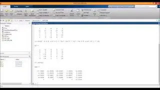 TUTORIAL B&Aacute;SICO DE  MATLAB