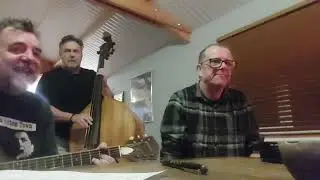 Swill, Bill, and Phil - Rehearse for Water Rats