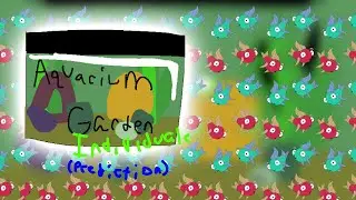 Aquarium Garden - Individuals (Prediction)