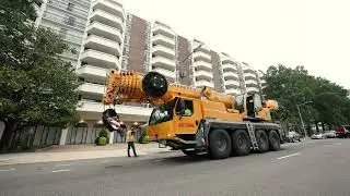 Town Square Towers Mobilization Day
