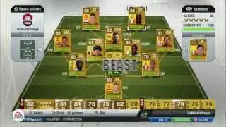 Fifa 13 | Squad Builder | FASTEST SQUAD BUILDER EVER