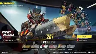 Best Rocket Raccoon Player
