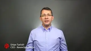 RoomOperations - The Ultimate Hotel Operations Application!
