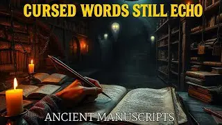 21 CURSES Inscribed in Margins: Medieval Book Thieves BEWARE