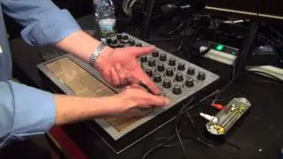 Musikmesse 2014 MacBeth Elements
