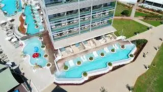 Asterias Beach Hotel 2019 promo video