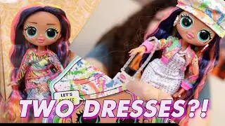 Why LOL Surprise OMG Sketches is great! #toyreview #unboxing #lolsurprise #lolomgdolls