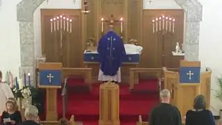 20251130 First Sunday in Advent
