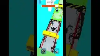 Heroic Run Change or Lose  Gameplay  All levels part 3 #androidgames