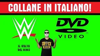 COLLEZIONE DVD WWE IN ITALIANO! WRESTLING MEGASTARS-GREATEST HITS + DVD EXTRA!
