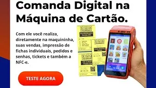 PDV SMART Sistema de frente de caixa m&oacute;vel