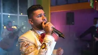 Abrázame muy fuerte -  Juan Gabriel / Mariachi Juvenil Primera Clase (Video Oficial) #TeamSergio