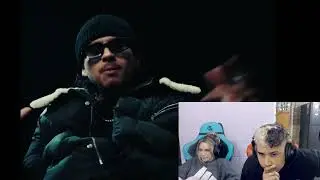 ANSIEDAD (Official Video) Fuerza Regida ||👦🇵🇪👱‍♀️🇻🇪🇵🇪 REACCIÓN