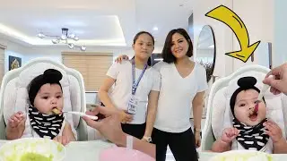 NAG START NA KUMAEN SI OLI + FAMILY DAY SA SCHOOL NI AYI | AustriaFamilyVlogs