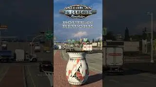 Route 66 Rework Project: Cities on the Route 66