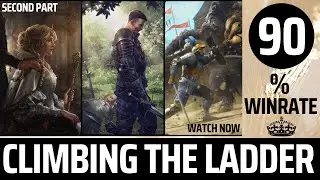 Gwent | WIN ALL | THIS DECK BREAKS THE GAME | CLIMBING THE RANKINGS PART III