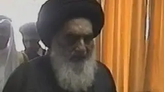 Top Shiite Cleric Calls for New Iraq Government