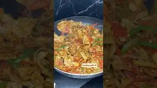 leftover roti noodles recipe #food #viral #shortsfeed #shorts #tranding #viralvideo #shortvideo