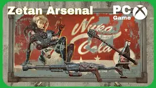 Обзор Fallout 4 Zetan Arsenal
