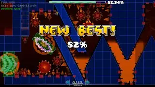 Sakupen Hell 82% JUMP FROM CATACLYSM (Extreme Demon) by TrusTa