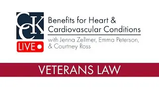VA Disability Benefits for Heart and Cardiovascular Conditions