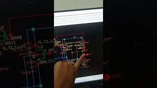 Проект СБИС: разработка и моделирование КМОП-компаратора тока в Cadence Virtuoso