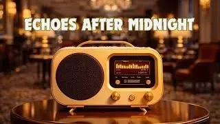 Echoes After Midnight &mdash; 80s Love Songs for Quiet Nights.