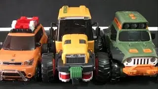 또봇 테라클 장난감 Tobot Teracle Toys