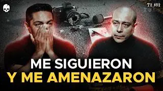 LA VERDAD DE POR QUÉ DEJÉ EL PERIODISMO POLÍTICO