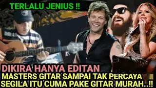 AKHIRNYA SESEPUH GITAR DIBUAT KENA MENTAL‼️TAK PERCAYA FLAMENCO SEGILA ITU CUMA PAKE GITAR BOLONG 💥