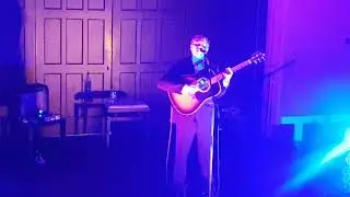 Nick ellis album launch lpool.by peter kevan