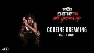 Kodak Black-Codeine Dreaming(BASS BOOSTED)