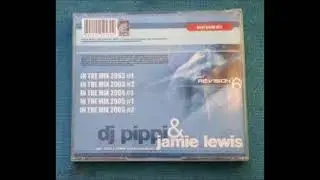 DJ PIPPI Y JAMIE LEWIS IN THE MIX