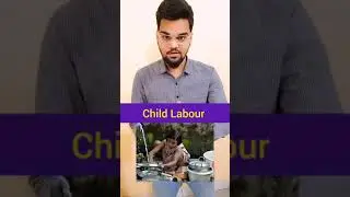 Child Labour Law | Legal Sage | #shorts