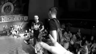 Ухта 2015. Dance Integration.