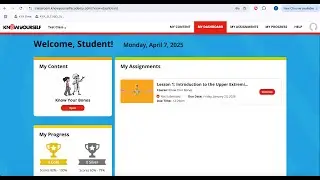 Know Yourself Academy Demo