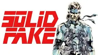 Your First Mission With Solid Fake (ASMR Roleplay)