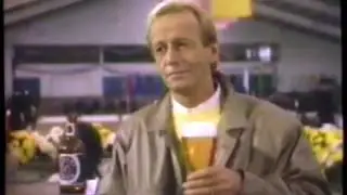 1987 Fosters Beer Paul Hogan TV Commercial